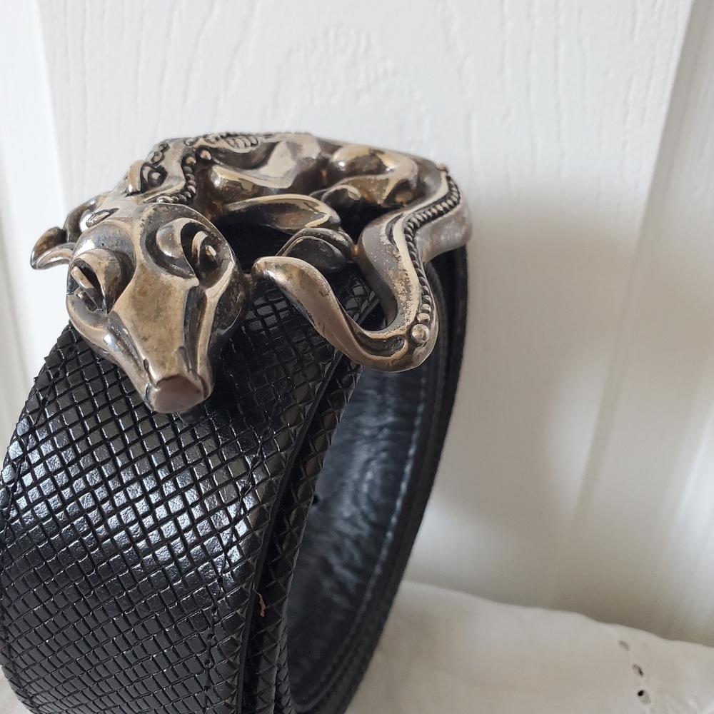 Fahrenheit NY Gecko Belt - Picture 4 of 16